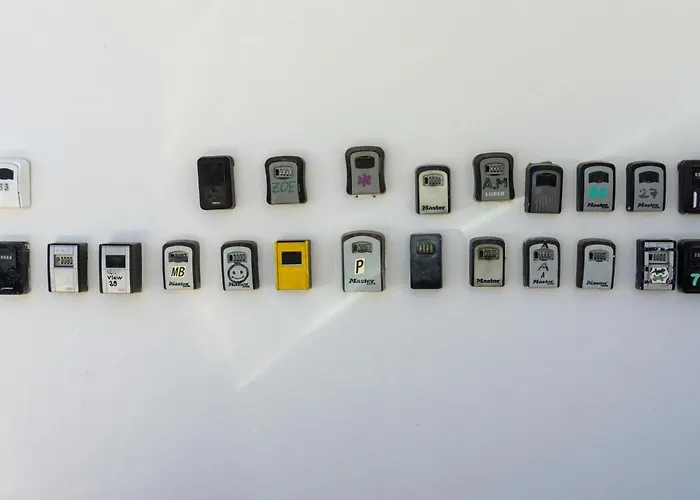 아파트 Vittorio Fabulous View *